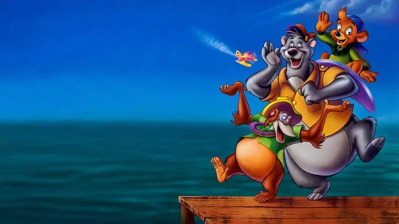 TaleSpin still 5