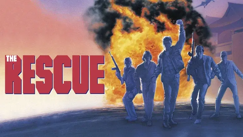 The Rescue still 6