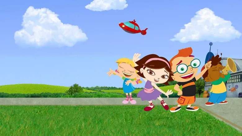 Little Einsteins still 2