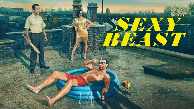 Sexy Beast still 5