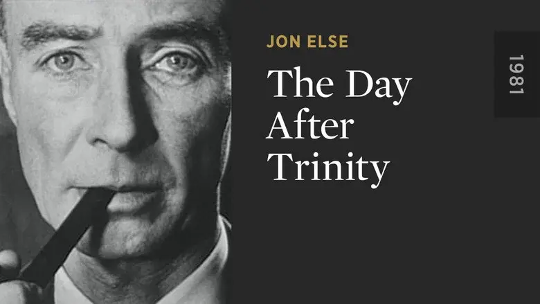 The Day After Trinity still 1