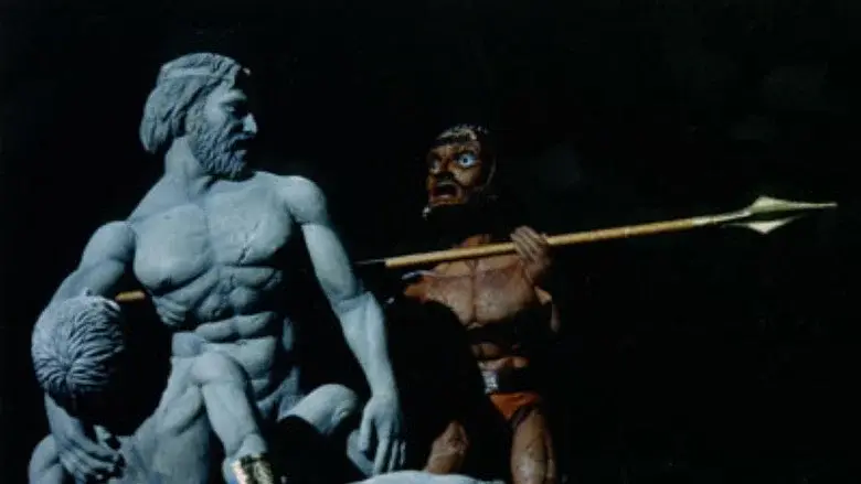 Achilles still 1