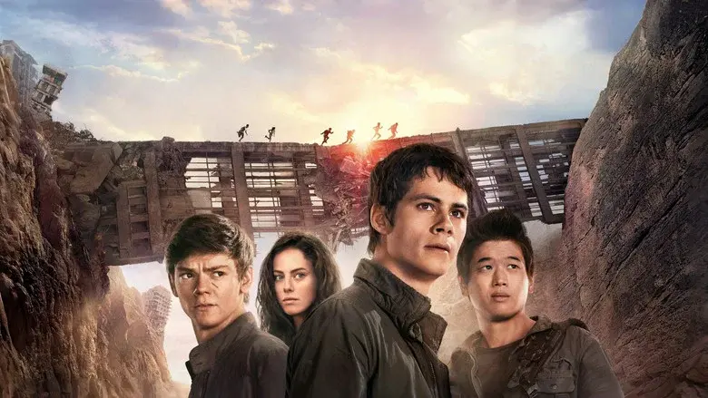 Maze Runner: The Scorch Trials still 7