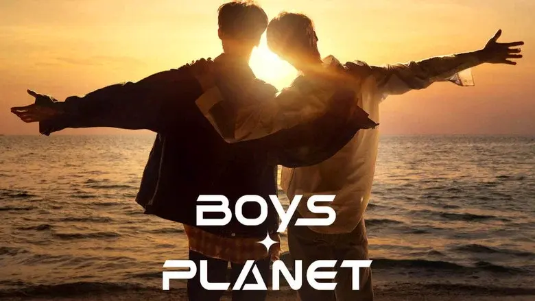 Boys Planet still 1