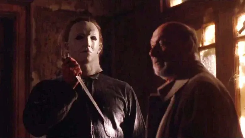 Halloween 5: The Revenge of Michael Myers still 5