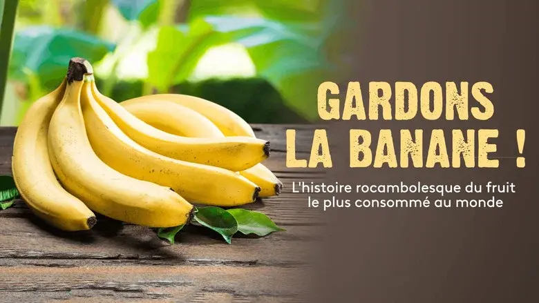 Gardons la banane ! still 3