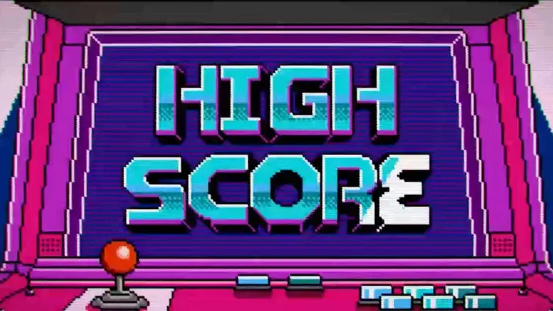 High Score still 7