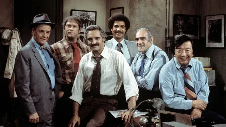 Barney Miller still 1