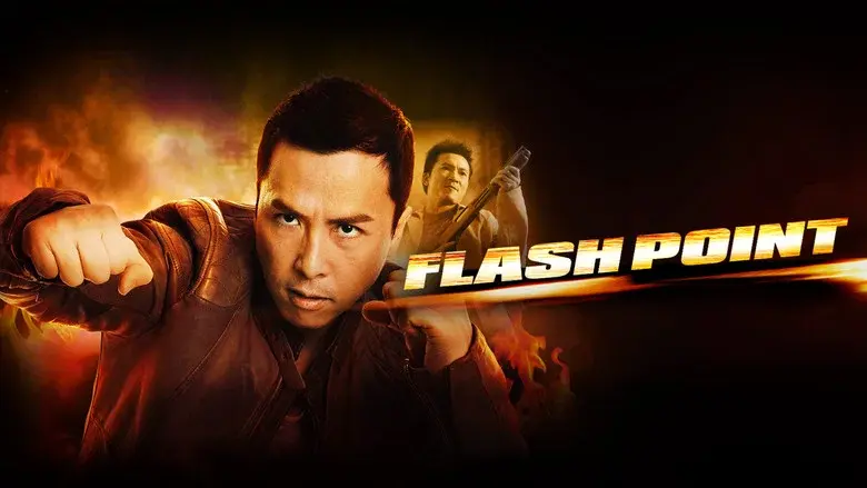 Flash Point still 5