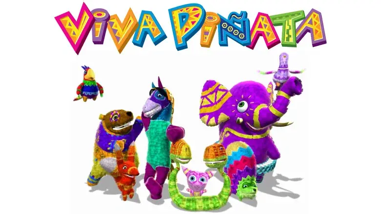 Viva Piñata still 4