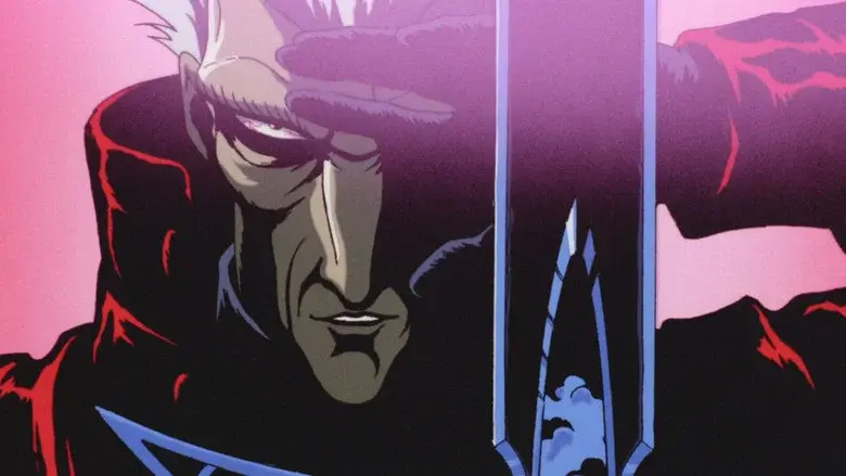 Demon City Shinjuku still 4