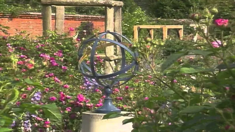 The Great Gardens of England still 1