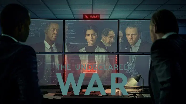 The Undeclared War still 6