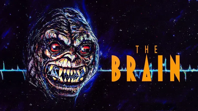 The Brain still 5