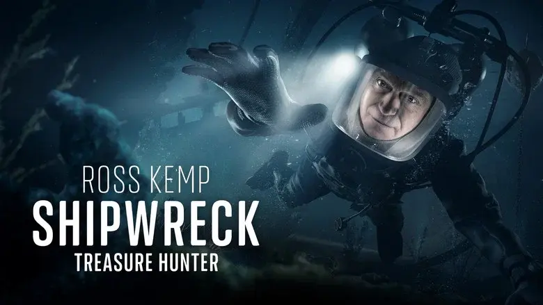 Ross Kemp: Shipwreck Treasure Hunter still 2