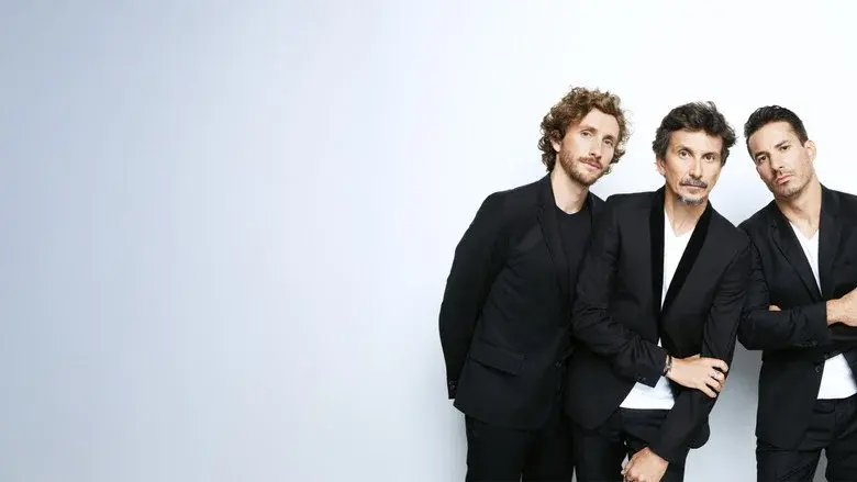 Ferrari, Tsamere, Lecaplain : La Tournée du Trio still 8