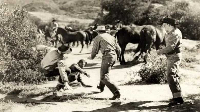 Black Eagle still 1