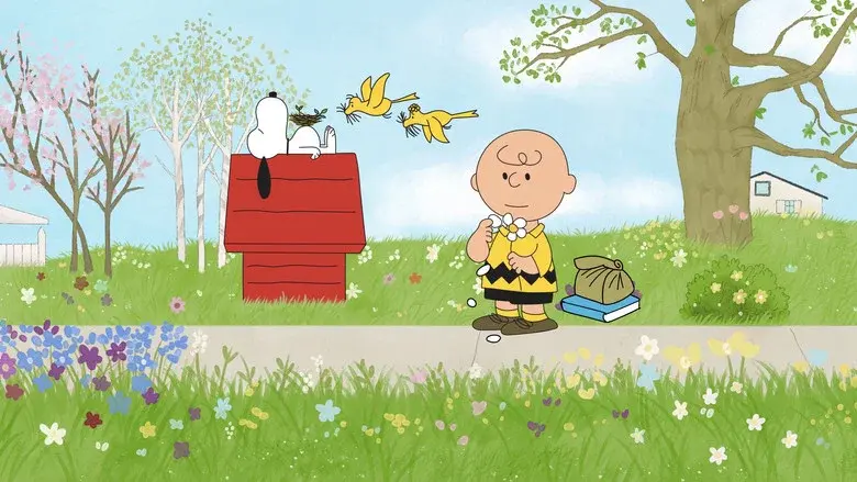 You're in Love, Charlie Brown still 2