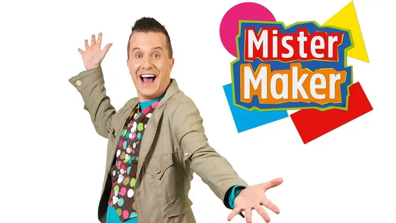 Mister Maker still 3