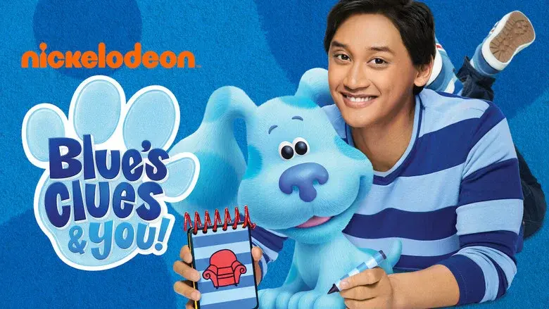 Blue's Clues & You! still 4
