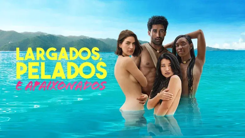 Naked and Afraid of Love still 7