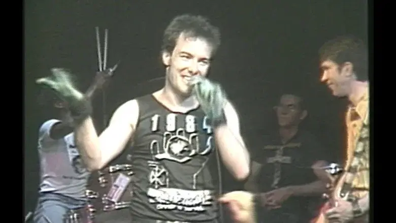 Dead Kennedys: DMPO's on Broadway still 1