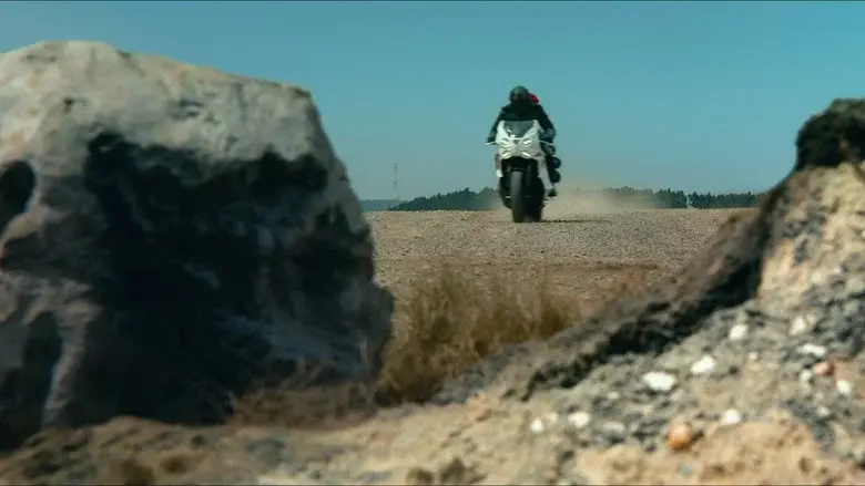 Shin Kamen Rider: Episode Format Version still 1
