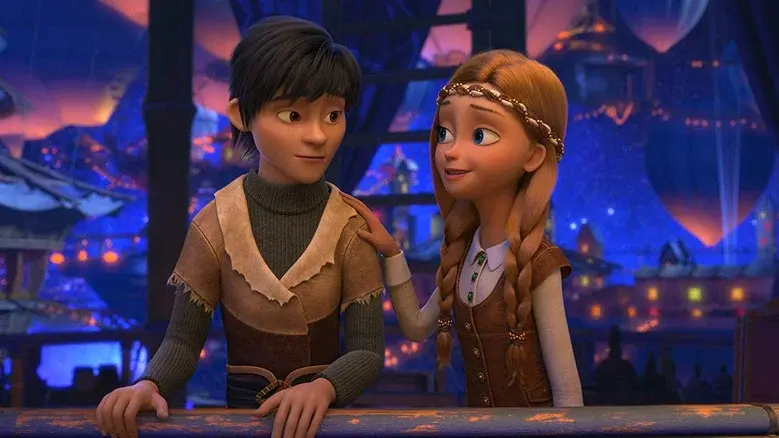 The Snow Queen: Mirror Lands still 2