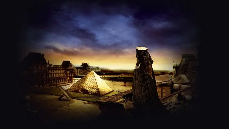 Belphegor, Phantom of the Louvre still 5