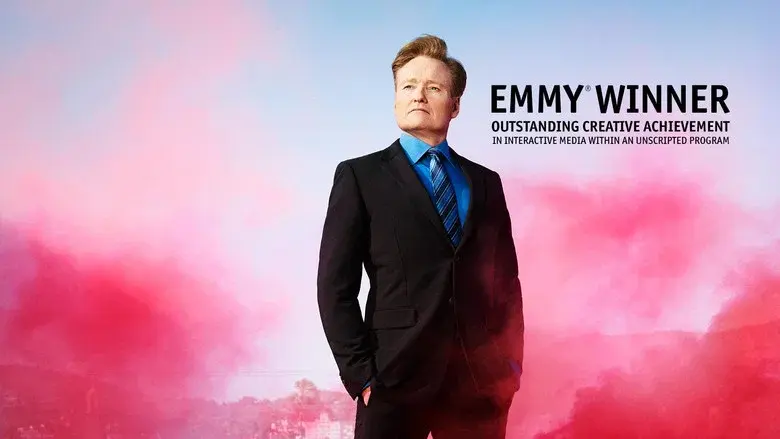 Conan still 3