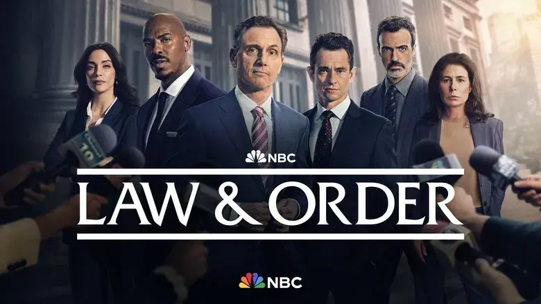 Law & Order still 5