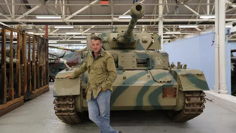 Nazi War Machines: Secrets Uncovered still 3