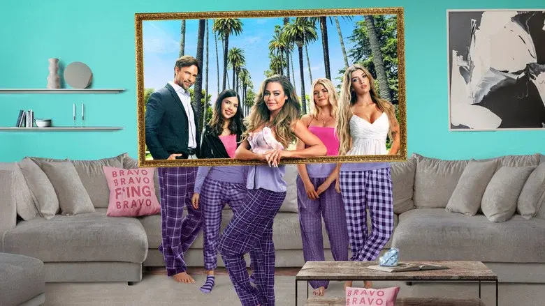 Denise Richards and Her Wild Things still 3
