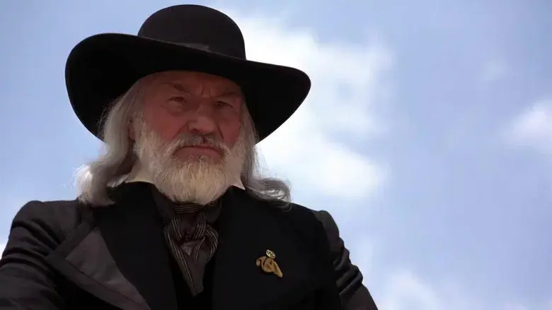King of Texas still 1