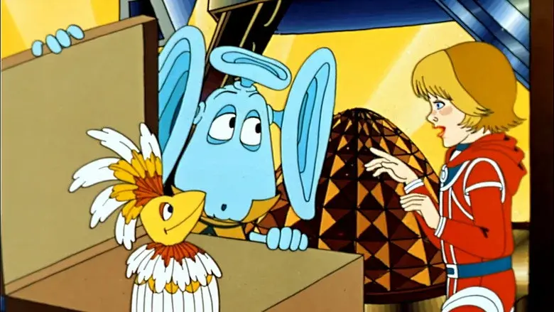 The Secret of the Third Planet still 5