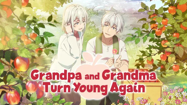 Grandpa and Grandma Turn Young Again still 8