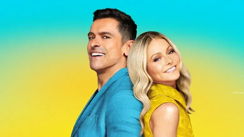 LIVE with Kelly and Mark still 3