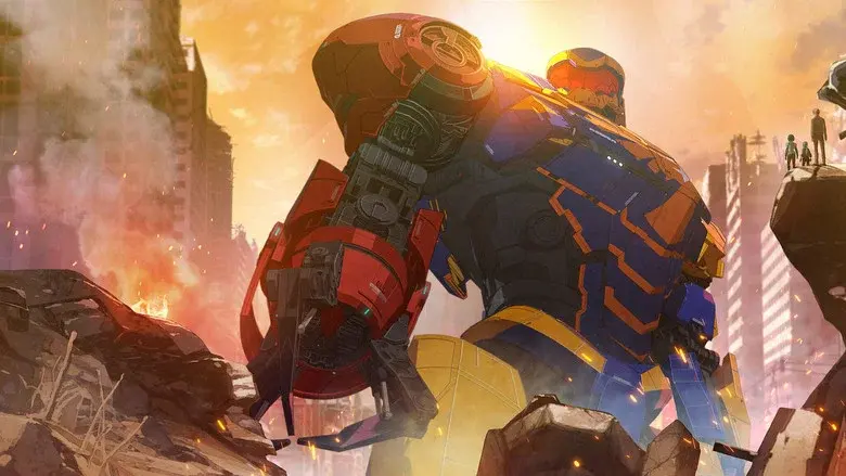 Pacific Rim: The Black still 2
