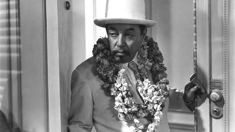 Charlie Chan at the Race Track still 2