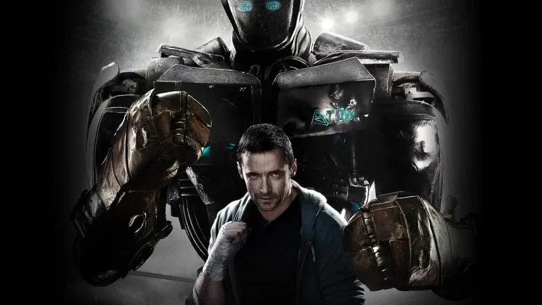 Real Steel still 8