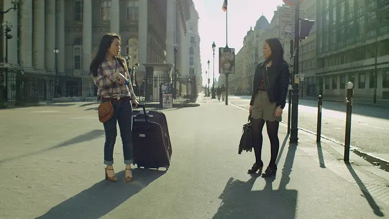 Twinsters still 2