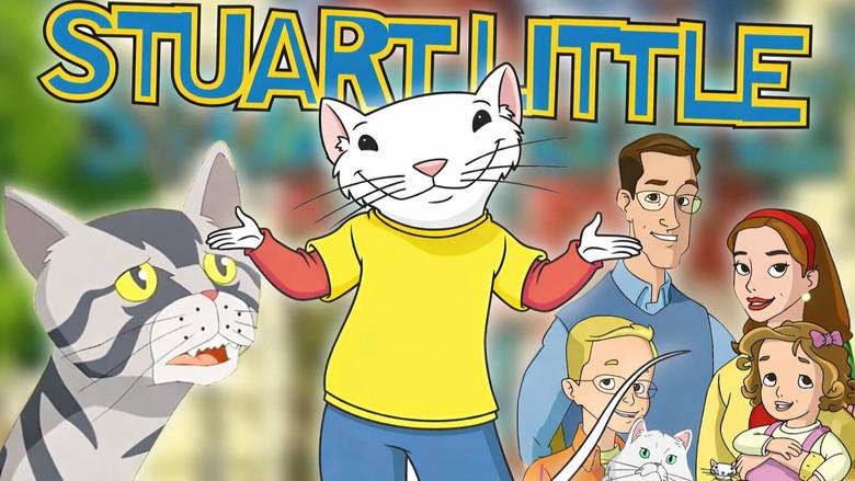 Stuart Little: The Animated Series still 1