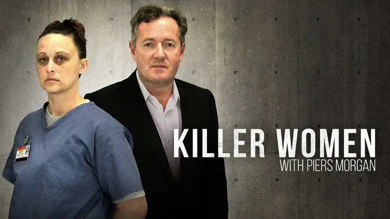 Killer Women with Piers Morgan still 2