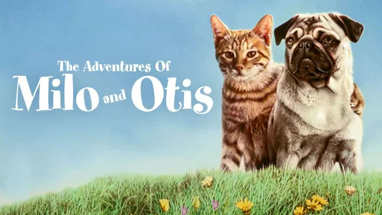 The Adventures of Milo and Otis still 3