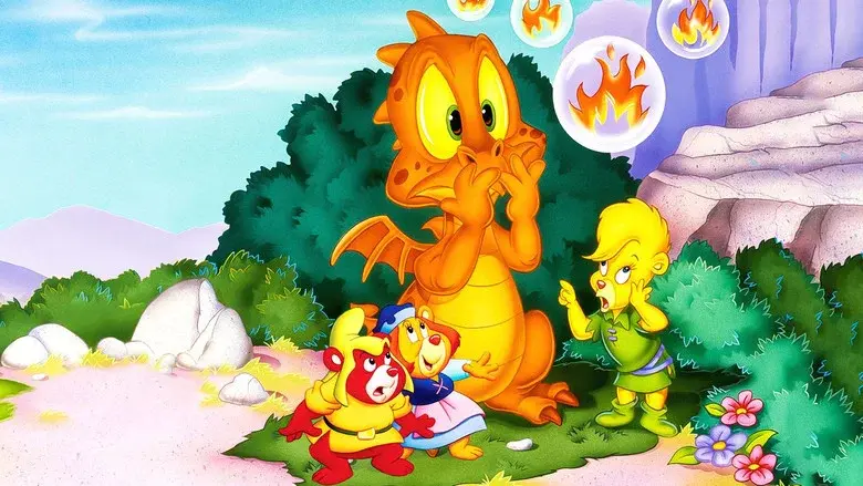 Disney's Adventures of the Gummi Bears still 8