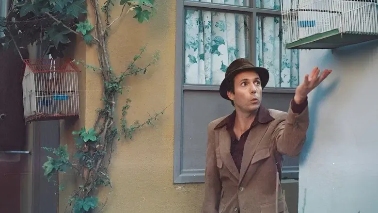 Chespirito: Not Really on Purpose still 7