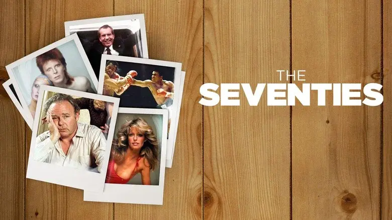 The Seventies still 1