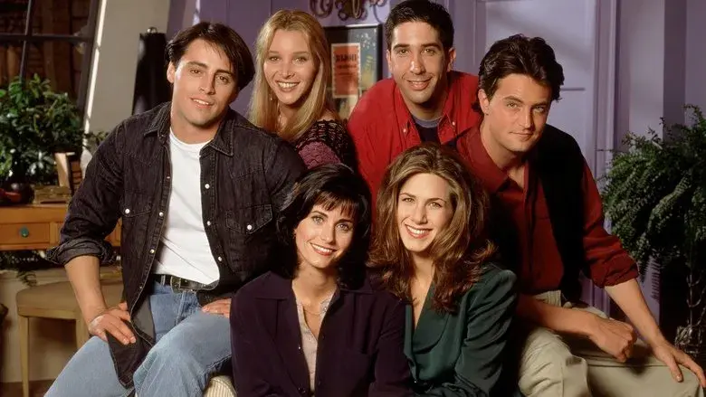 Friends still 3