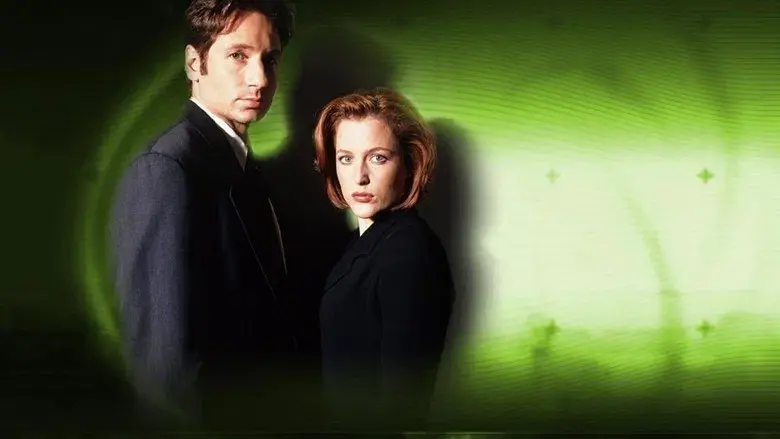 The X-Files still 6