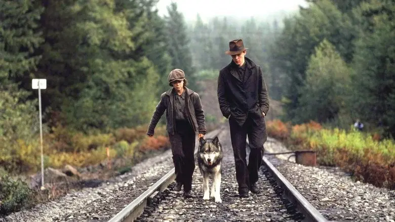 The Journey of Natty Gann still 2